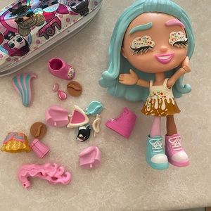 Cookie Swirl C doll